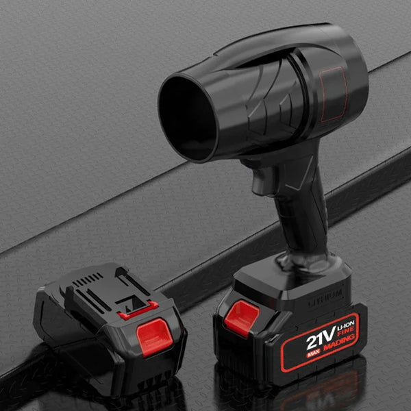 Soplador Portátil Turbo Jet